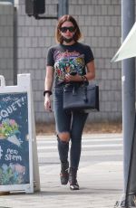 ASHLEY BENSON Out in Los Feliz 08/30/2021