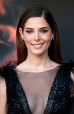 ASHLEY GREENE at Aftermath Premiere in Los Angeles 08/03/2021