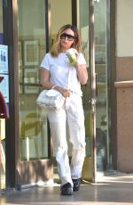 ASHLEY TISDALE at Gotcha Matcha Iced Beverage in Los Angeles 08/09/2021