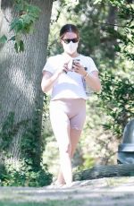 ASHLEY TISDALE Put Hiking at Griffith Park in Los Feliz 08/29/2021