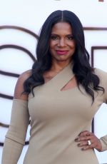AUDRA MCDONALD at Respect Premiere in Hiollywood 08/08/2021