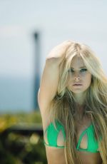 AVRIL LAVIGNE in Bikini in Malibu 08/17/2021