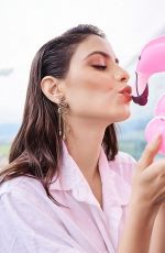 BARBARA LOPEZ  for Cosmopolitan Magazine, Mexico July 2021