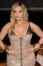 BEBE REXHA Arrives at Dolce & Gabbana Event in Venice 08/28/2021