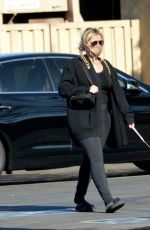 BEBE REXHA Out with Her Dog in Los Angeles 08/08/2021