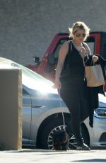 BEBE REXHA Out with Her Dog in Los Angeles 08/08/2021