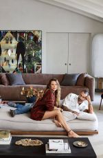 BEHATI PRINSLOO in Architectural Digest Magazine, August 2021