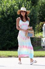 BETHENNY FRANKEL Out in The Hamptons in New York  08/07/2021