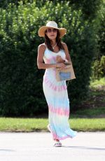 BETHENNY FRANKEL Out in The Hamptons in New York  08/07/2021