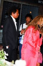 BEYONCE at Jay-Z