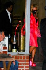 BEYONCE at Jay-Z