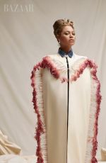 BEYONCE in Harper