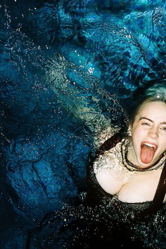 BILLIE EILISH - Happier Than Ever: The Destination Celebration Photoshoot, July 2021