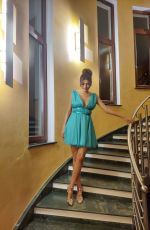 BLANCA BLANCO at Catanzaro 08/01/2021