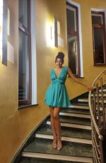 BLANCA BLANCO at Catanzaro 08/01/2021