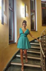 BLANCA BLANCO at Catanzaro 08/01/2021