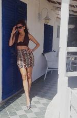 BLANCA BLANCO Shopping for Diamonds at Gioielleria Megna Srl in Catanzaro 08/09/2021