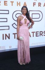 BRENDA NICOLE MOORER at Respect Premiere in Hiollywood 08/08/2021