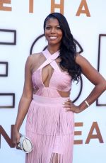 BRENDA NICOLE MOORER at Respect Premiere in Hiollywood 08/08/2021