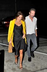 BROOKE BURKE and David Charvet at Craig
