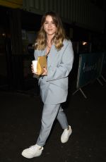 BROOKE VINCENT at EE Beatdtorm Presents Parallel Hybrid 5G Powered Club Night at Hatch in Manchester 08/19/2021