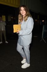 BROOKE VINCENT at EE Beatdtorm Presents Parallel Hybrid 5G Powered Club Night at Hatch in Manchester 08/19/2021