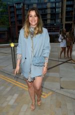 BROOKE VINCENT at Menagerie in Manchester 07/31/2021
