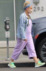 BUSY PHILIPPS at Her Stylist