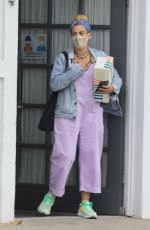BUSY PHILIPPS at Her Stylist