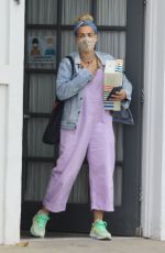 BUSY PHILIPPS at Her Stylist