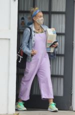 BUSY PHILIPPS at Her Stylist