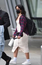 CAMILA CABELLO Arrives at JFK Airport in New York 08/07/2021