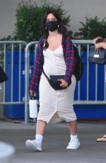 CAMILA CABELLO Arrives at JFK Airport in New York 08/07/2021