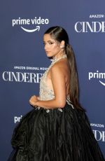 CAMILA CABELLO at Cinderella Premiere in Los Angeles 08/30/2021