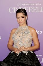 CAMILA CABELLO at Cinderella Premiere in Los Angeles 08/30/2021