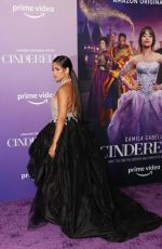 CAMILA CABELLO at Cinderella Premiere in Los Angeles 08/30/2021