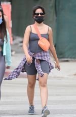 CAMILA CABELLO Out for Breakfast in West Hollywood 08/20/2021