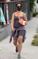 CAMILA CABELLO Out for Breakfast in West Hollywood 08/20/2021