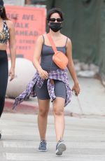 CAMILA CABELLO Out for Breakfast in West Hollywood 08/20/2021