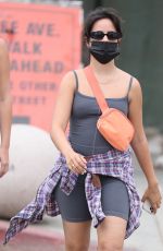 CAMILA CABELLO Out for Breakfast in West Hollywood 08/20/2021
