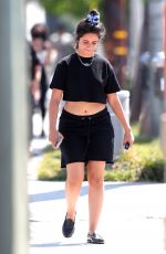 CAMILA CABELLO Out for Coffee in Los Angeles 08/26/2021