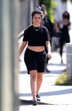 CAMILA CABELLO Out for Coffee in Los Angeles 08/26/2021