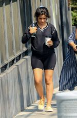 CAMILA CABELLO Out in West Hollywood 08/24/2021