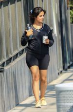 CAMILA CABELLO Out in West Hollywood 08/24/2021