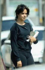 CAMILA CABELLO Out in West Hollywood 08/24/2021
