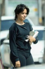 CAMILA CABELLO Out in West Hollywood 08/24/2021
