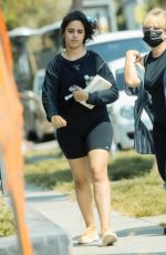 CAMILA CABELLO Out in West Hollywood 08/24/2021