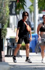 CAMILA CABELLO Out Walking in West Hollywood 08/19/2021