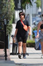 CAMILA CABELLO Out Walking in West Hollywood 08/19/2021