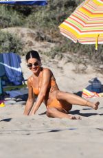 CAMILA COELHO in Bikini at a Beach in Malibu 08/01/2021